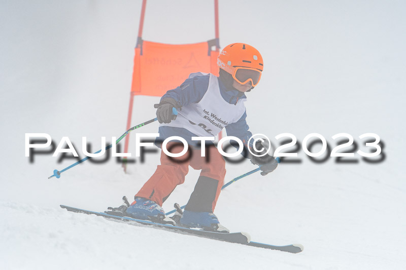59. Int. Werdenfelser Kinderskitag 05.03.2023
