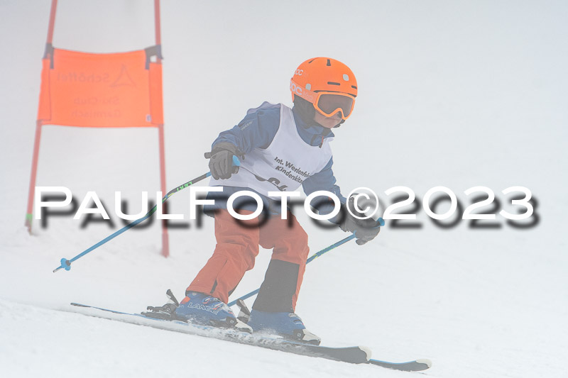 59. Int. Werdenfelser Kinderskitag 05.03.2023