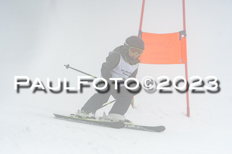 59. Int. Werdenfelser Kinderskitag 05.03.2023