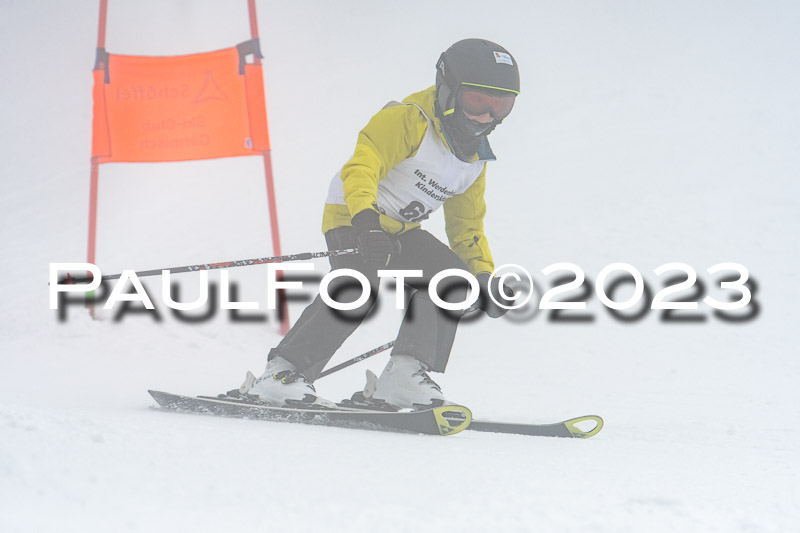 59. Int. Werdenfelser Kinderskitag 05.03.2023