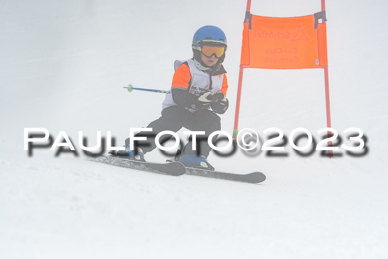 59. Int. Werdenfelser Kinderskitag 05.03.2023