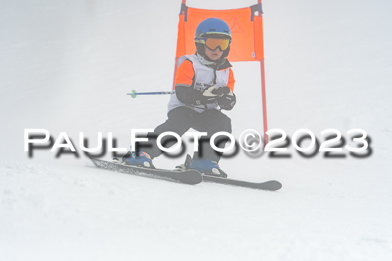 59. Int. Werdenfelser Kinderskitag 05.03.2023
