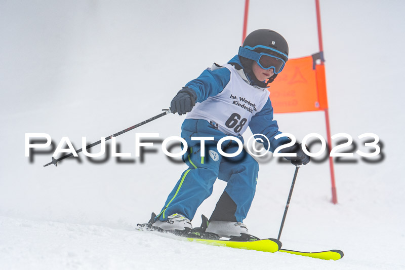 59. Int. Werdenfelser Kinderskitag 05.03.2023