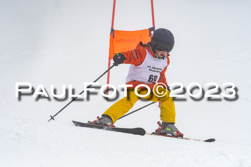 59. Int. Werdenfelser Kinderskitag 05.03.2023