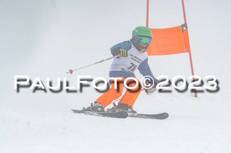 59. Int. Werdenfelser Kinderskitag 05.03.2023