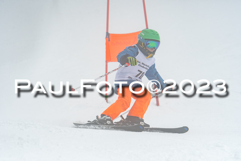 59. Int. Werdenfelser Kinderskitag 05.03.2023