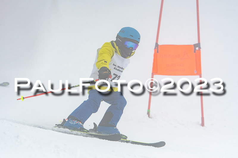 59. Int. Werdenfelser Kinderskitag 05.03.2023