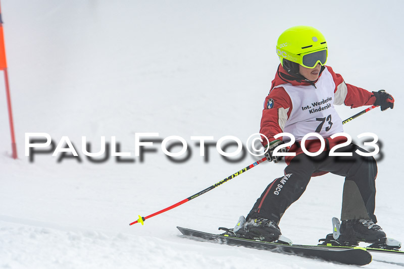 59. Int. Werdenfelser Kinderskitag 05.03.2023