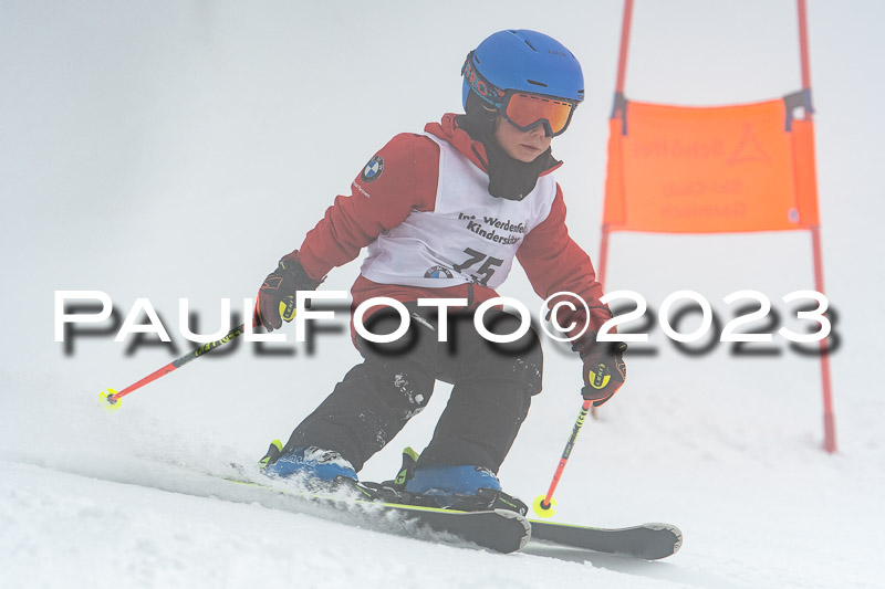 59. Int. Werdenfelser Kinderskitag 05.03.2023