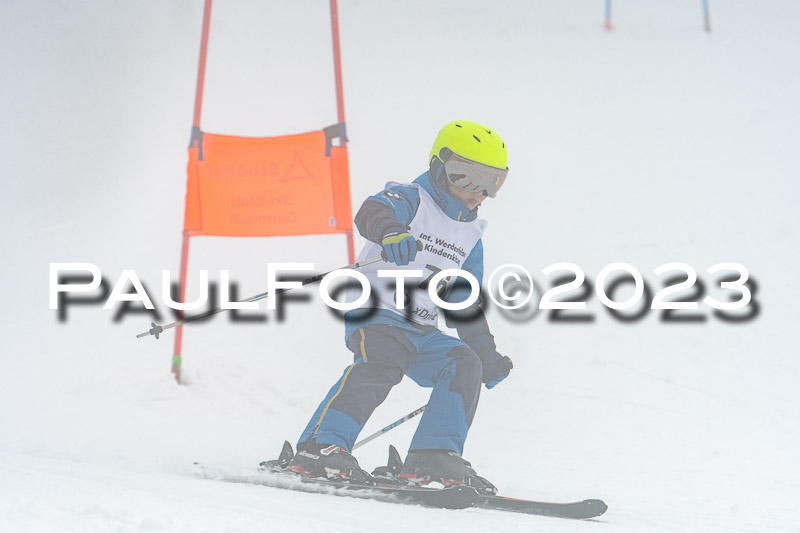 59. Int. Werdenfelser Kinderskitag 05.03.2023