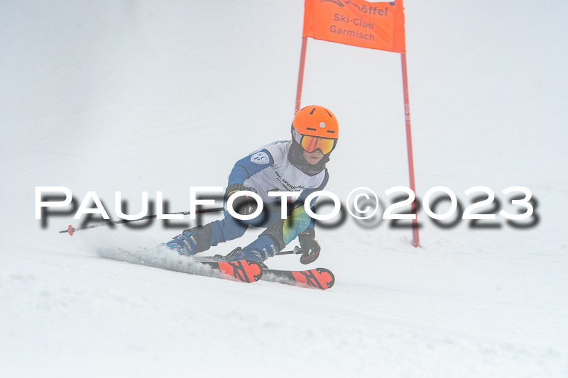 59. Int. Werdenfelser Kinderskitag 05.03.2023