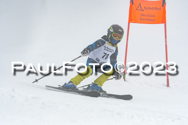 59. Int. Werdenfelser Kinderskitag 05.03.2023