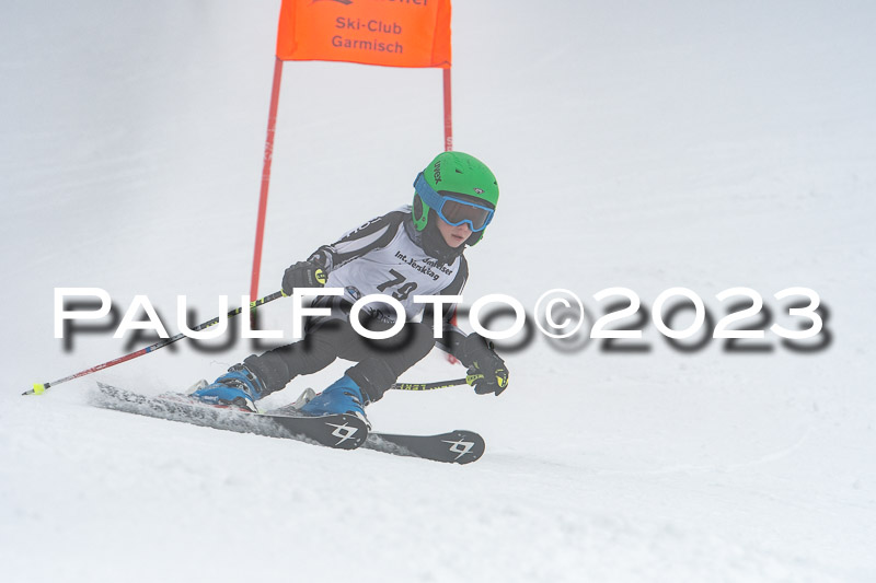 59. Int. Werdenfelser Kinderskitag 05.03.2023