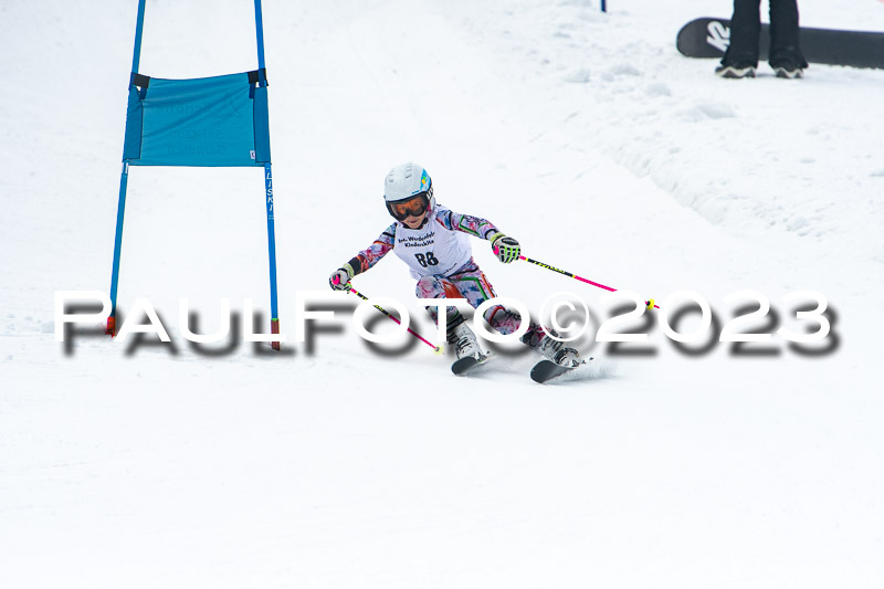 59. Int. Werdenfelser Kinderskitag 05.03.2023