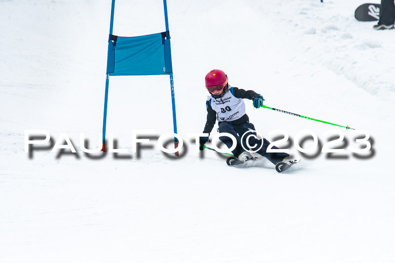 59. Int. Werdenfelser Kinderskitag 05.03.2023