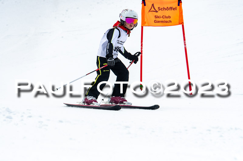 59. Int. Werdenfelser Kinderskitag 05.03.2023