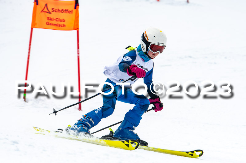 59. Int. Werdenfelser Kinderskitag 05.03.2023