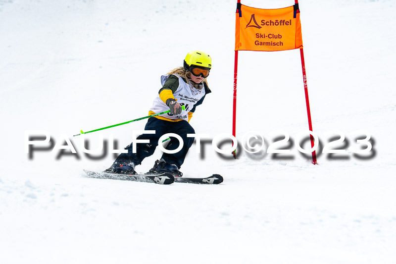 59. Int. Werdenfelser Kinderskitag 05.03.2023