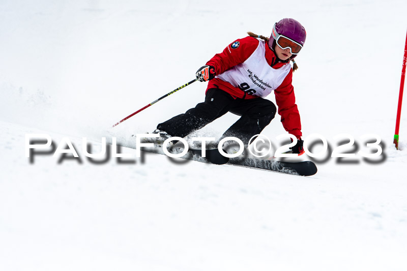 59. Int. Werdenfelser Kinderskitag 05.03.2023