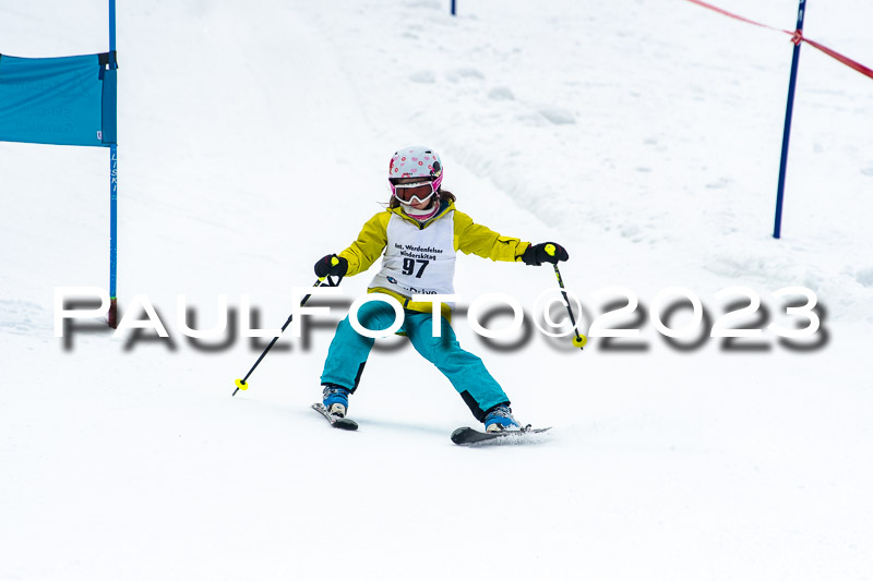59. Int. Werdenfelser Kinderskitag 05.03.2023