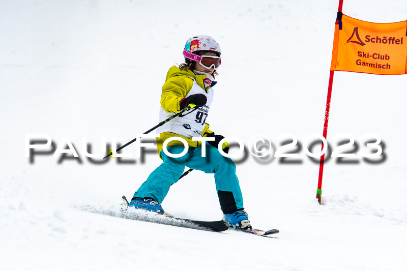 59. Int. Werdenfelser Kinderskitag 05.03.2023