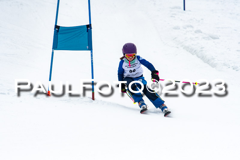 59. Int. Werdenfelser Kinderskitag 05.03.2023