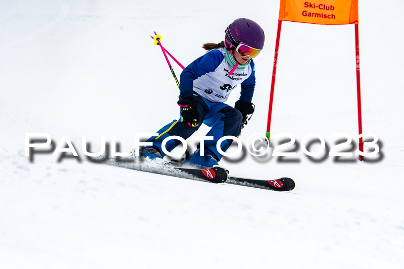 59. Int. Werdenfelser Kinderskitag 05.03.2023