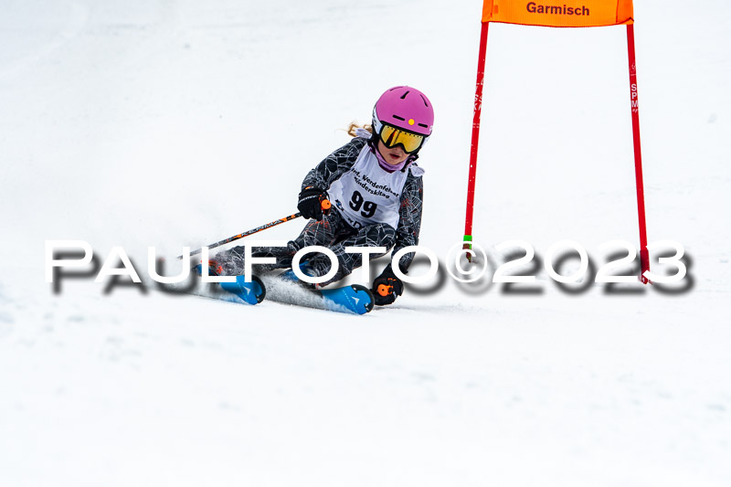 59. Int. Werdenfelser Kinderskitag 05.03.2023