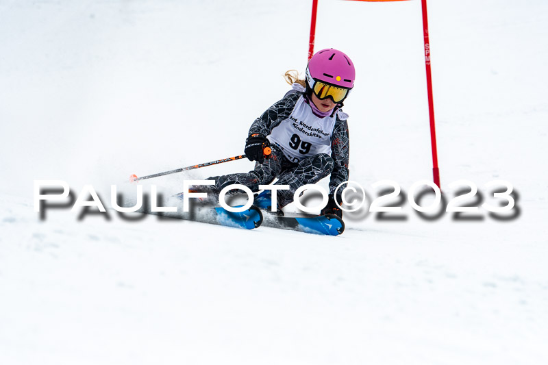 59. Int. Werdenfelser Kinderskitag 05.03.2023