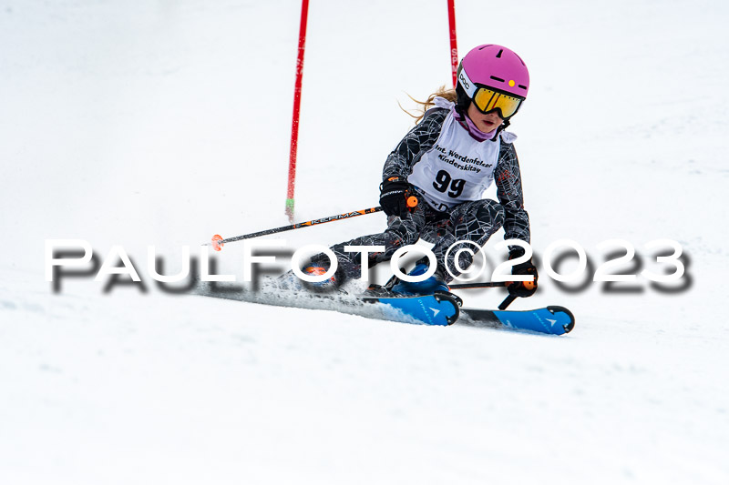 59. Int. Werdenfelser Kinderskitag 05.03.2023