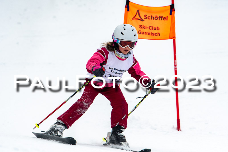 59. Int. Werdenfelser Kinderskitag 05.03.2023