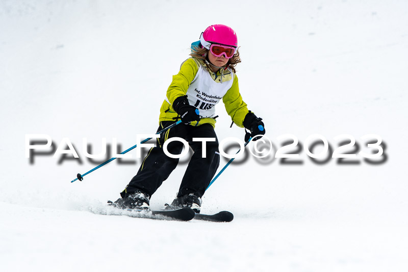 59. Int. Werdenfelser Kinderskitag 05.03.2023