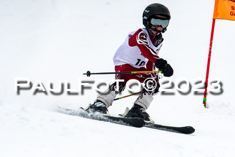 59. Int. Werdenfelser Kinderskitag 05.03.2023