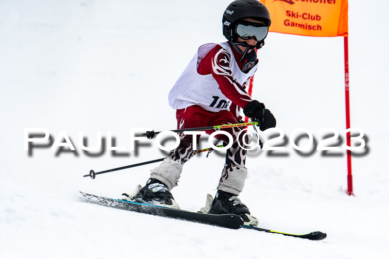59. Int. Werdenfelser Kinderskitag 05.03.2023