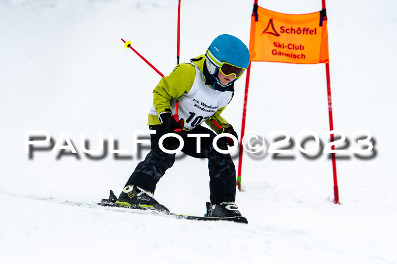 59. Int. Werdenfelser Kinderskitag 05.03.2023
