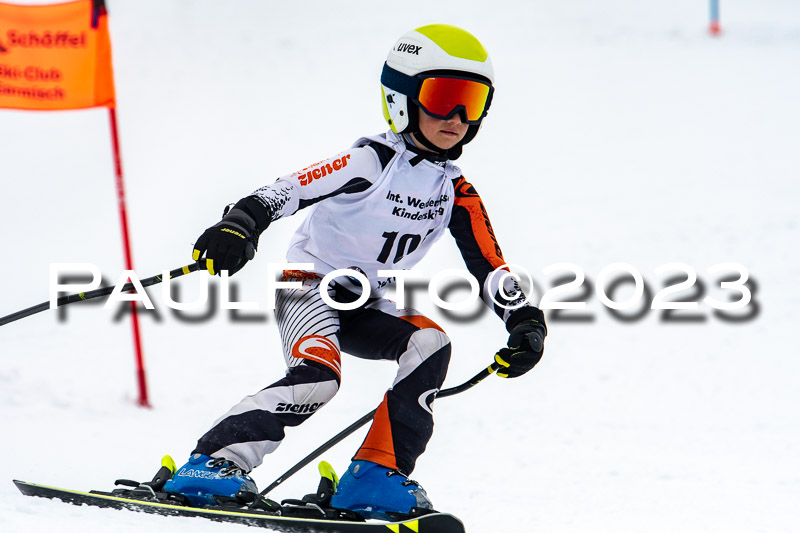 59. Int. Werdenfelser Kinderskitag 05.03.2023