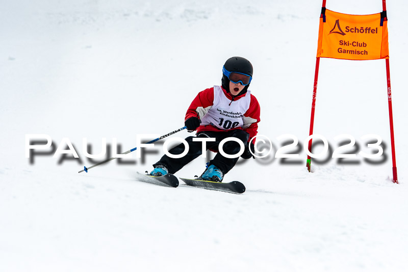 59. Int. Werdenfelser Kinderskitag 05.03.2023