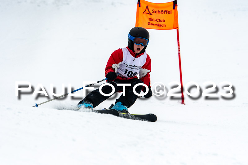 59. Int. Werdenfelser Kinderskitag 05.03.2023