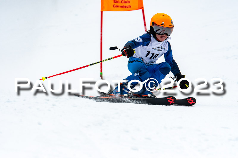 59. Int. Werdenfelser Kinderskitag 05.03.2023
