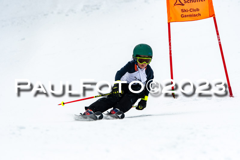 59. Int. Werdenfelser Kinderskitag 05.03.2023