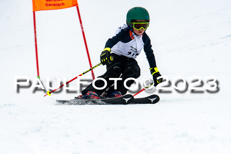 59. Int. Werdenfelser Kinderskitag 05.03.2023