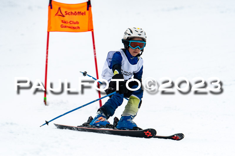 59. Int. Werdenfelser Kinderskitag 05.03.2023