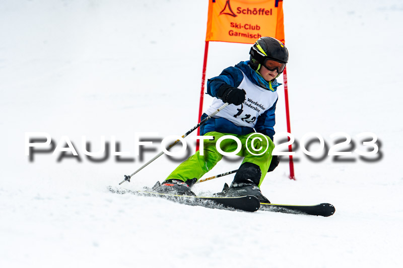 59. Int. Werdenfelser Kinderskitag 05.03.2023