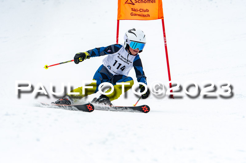 59. Int. Werdenfelser Kinderskitag 05.03.2023