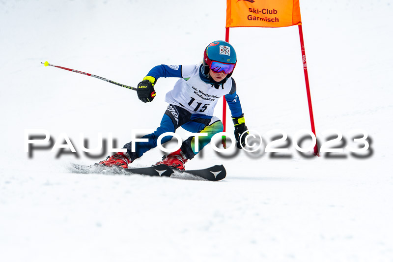 59. Int. Werdenfelser Kinderskitag 05.03.2023