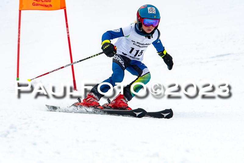 59. Int. Werdenfelser Kinderskitag 05.03.2023