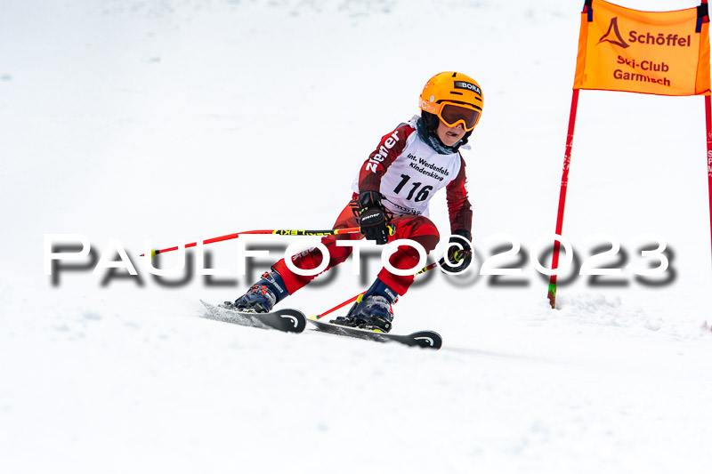 59. Int. Werdenfelser Kinderskitag 05.03.2023