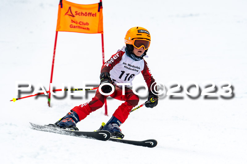 59. Int. Werdenfelser Kinderskitag 05.03.2023