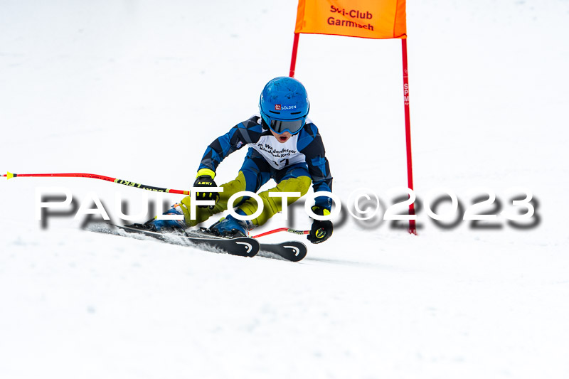 59. Int. Werdenfelser Kinderskitag 05.03.2023