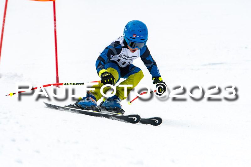 59. Int. Werdenfelser Kinderskitag 05.03.2023